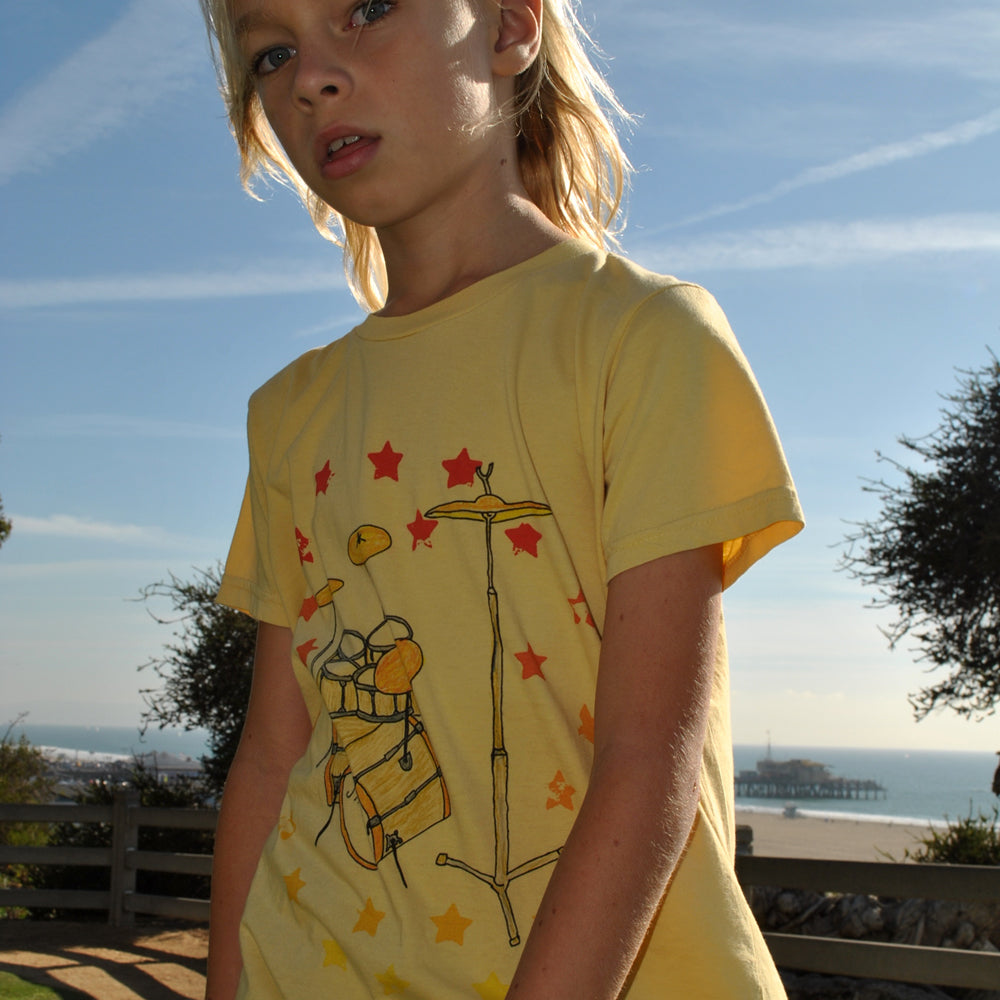 Drums T-shirt-zoom-4