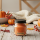 Drunkin Pumpkin Candle | Half Pint