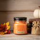 Drunkin Pumpkin Candle | Half Pint