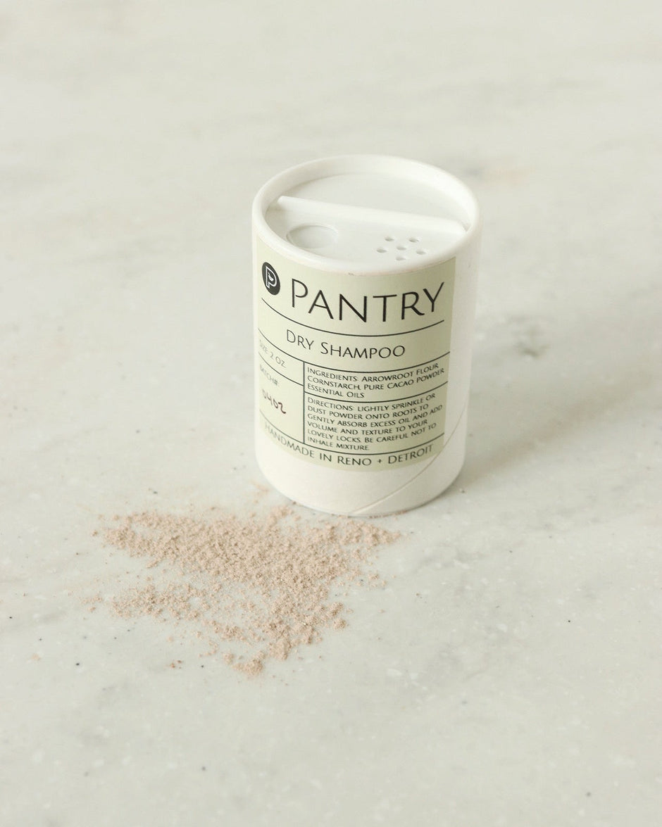 Dry Shampoo – Non-Aerosol