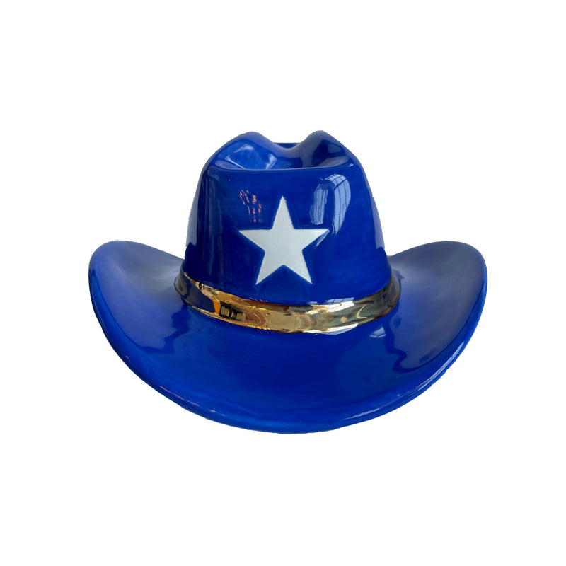 Monogrammed Cowboy Hat-zoom-