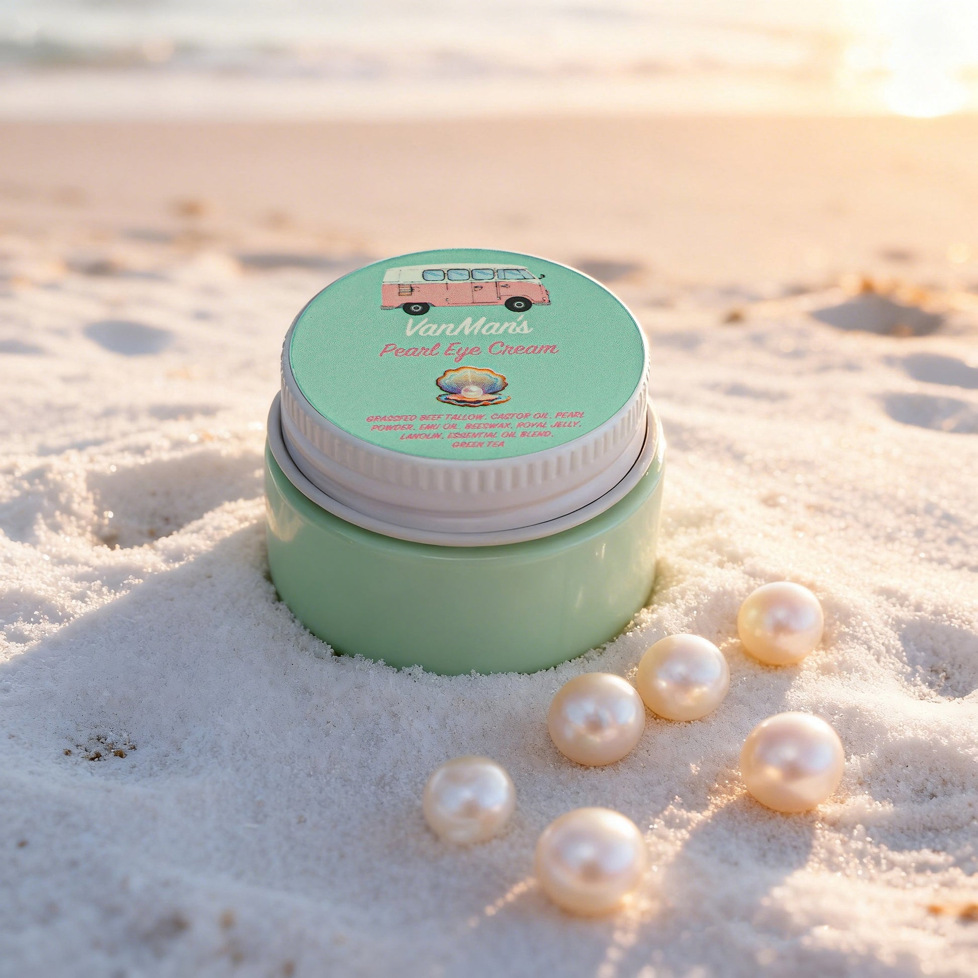 VanMan's Pearl Eye Cream-3