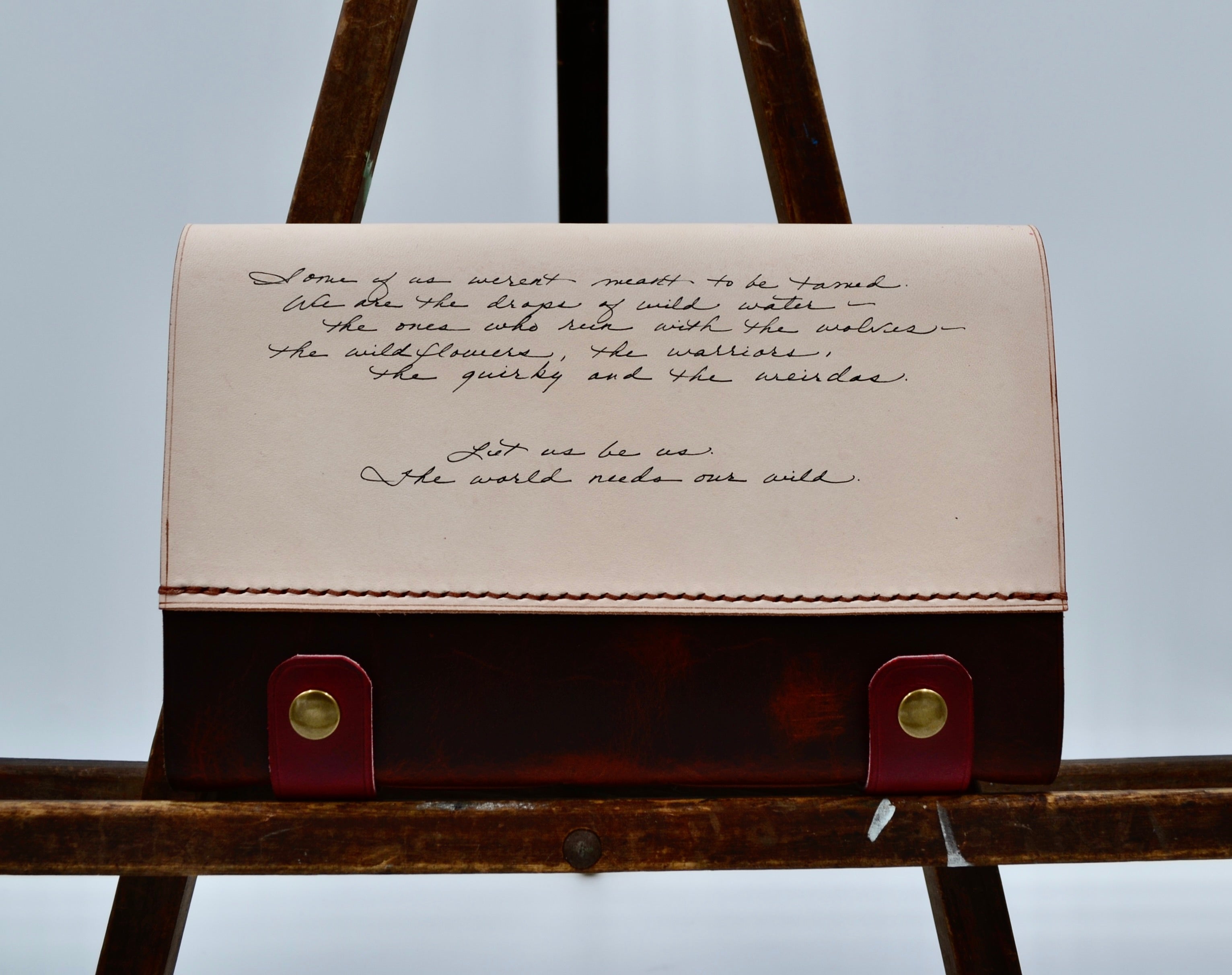 No Tame | Journey Journal