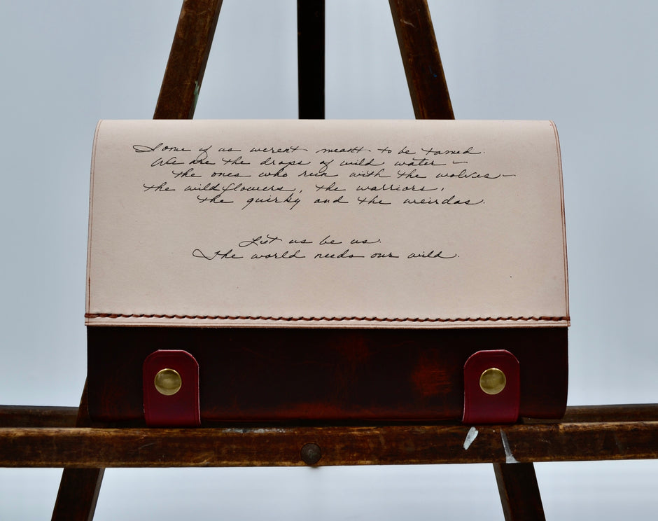 No Tame | Journey Journal