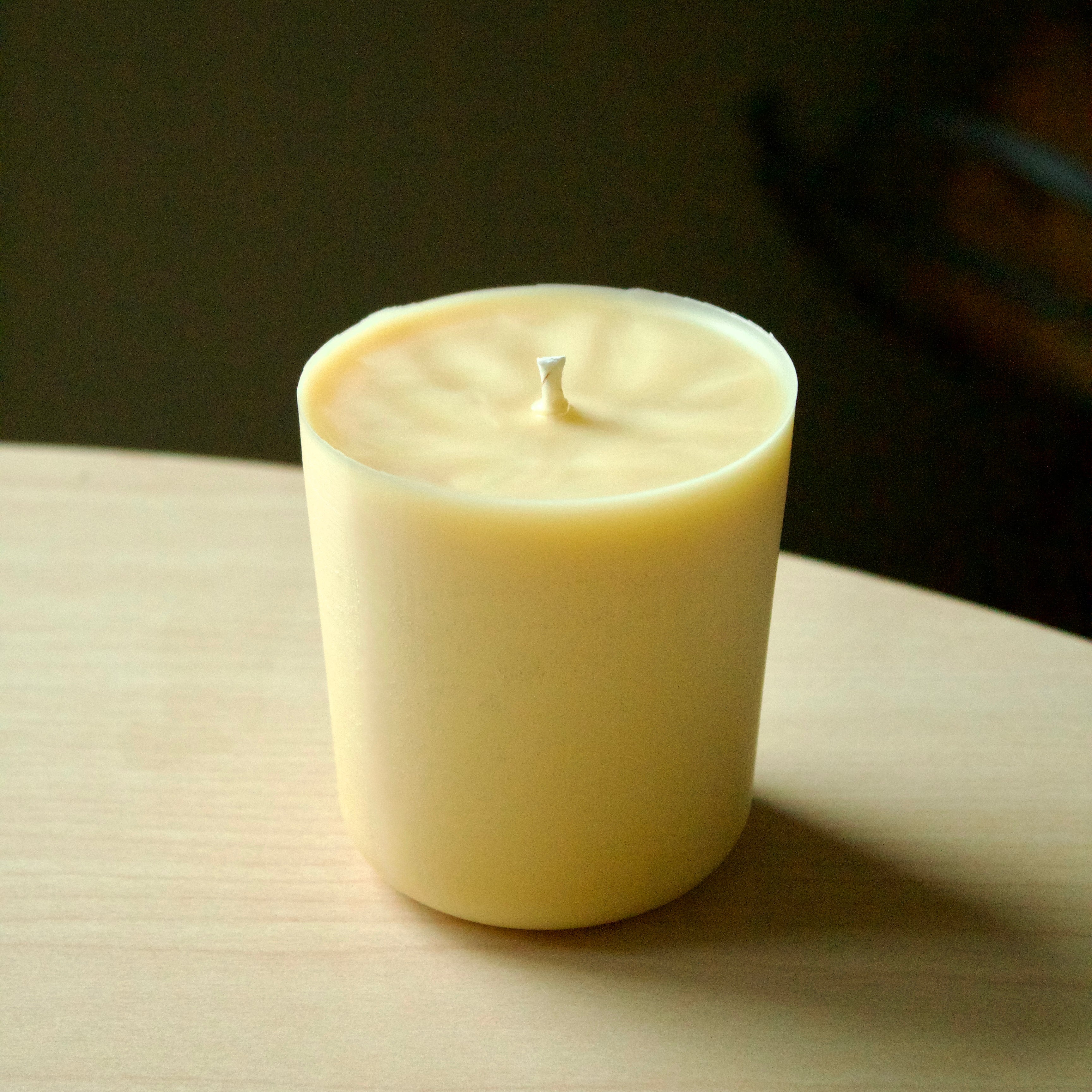 Sweet Dreams Aromatherapy Beeswax Candle-zoom-5