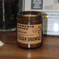 Pumpkin Spice Soy Candle