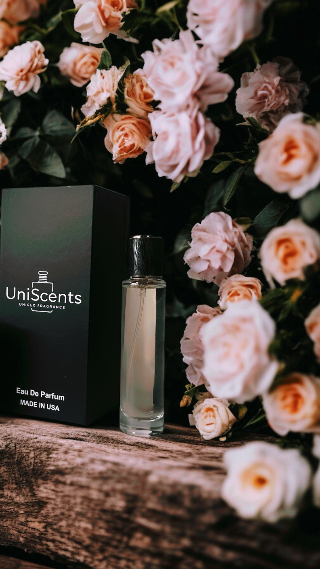UniScents Hair Perfum Eau de Parfum-zoom-11