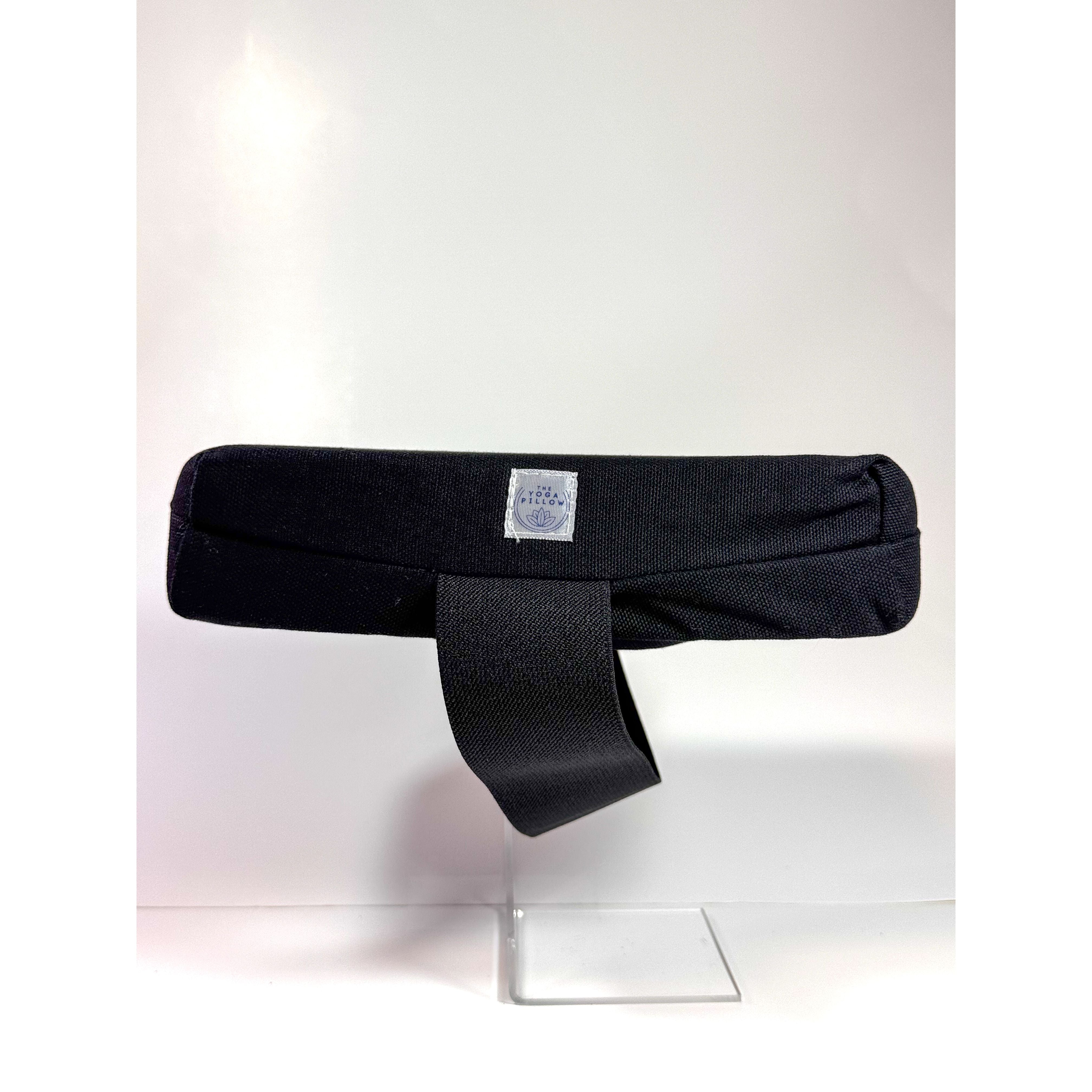 Black Caviar Lite Yoga Pillow-zoom-3