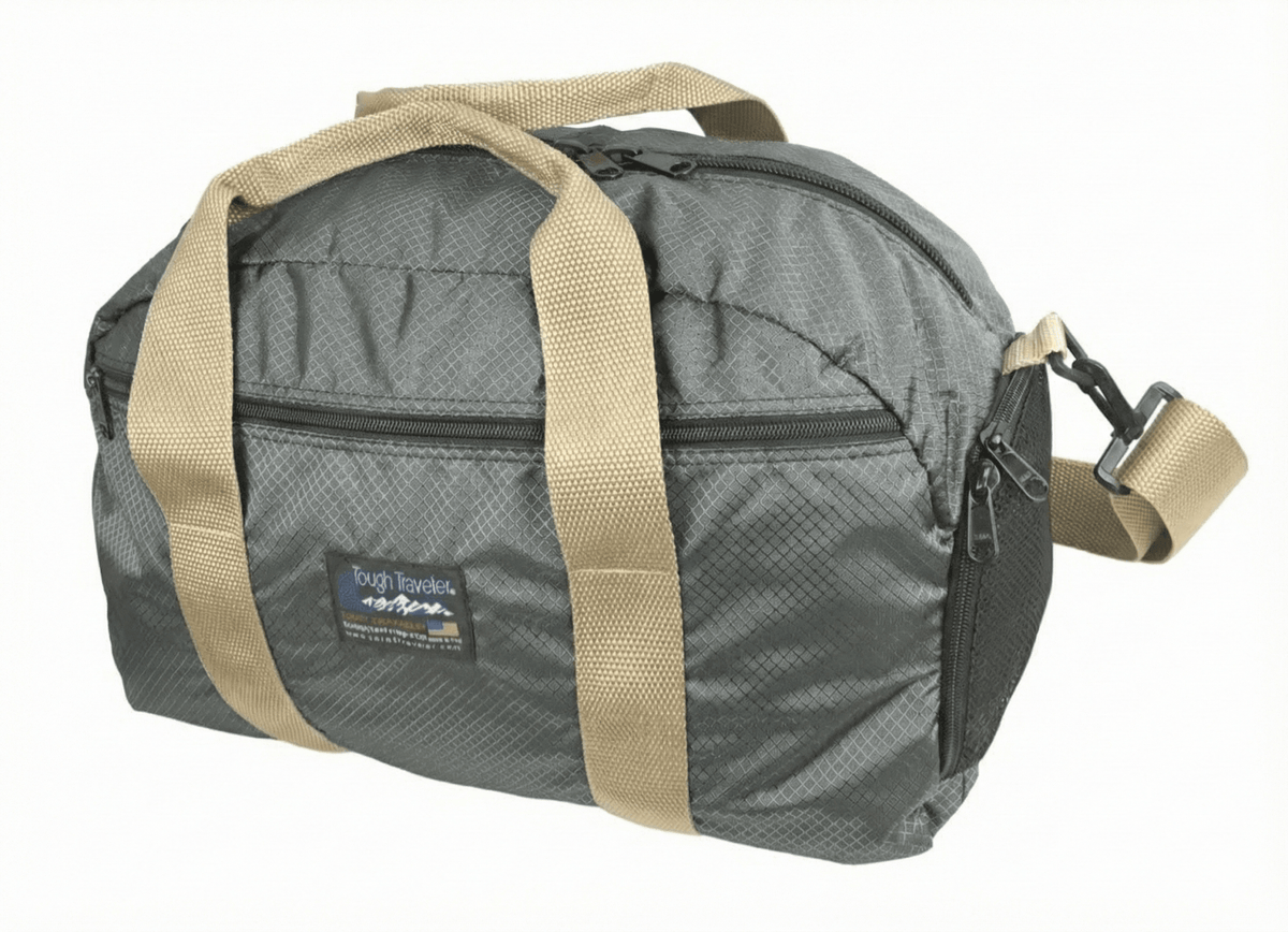Fitness Duffel - Aware House - Tough Traveler -