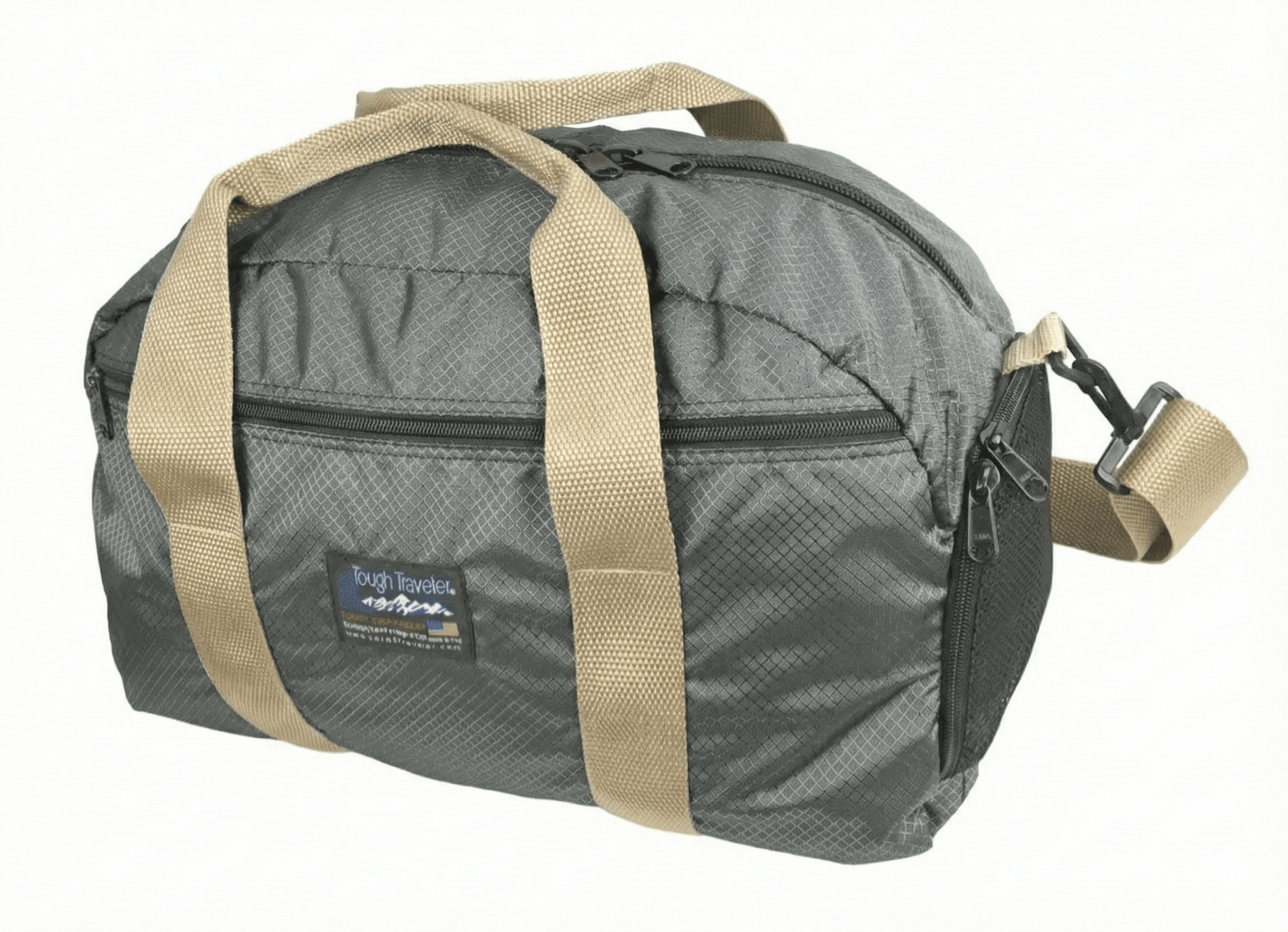 Fitness Duffel - Aware House - Tough Traveler -
