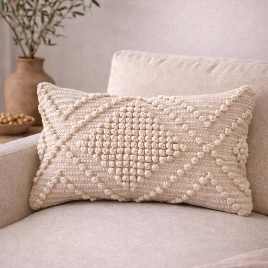 Verona Lumbar Pillow Cover-zoom-2
