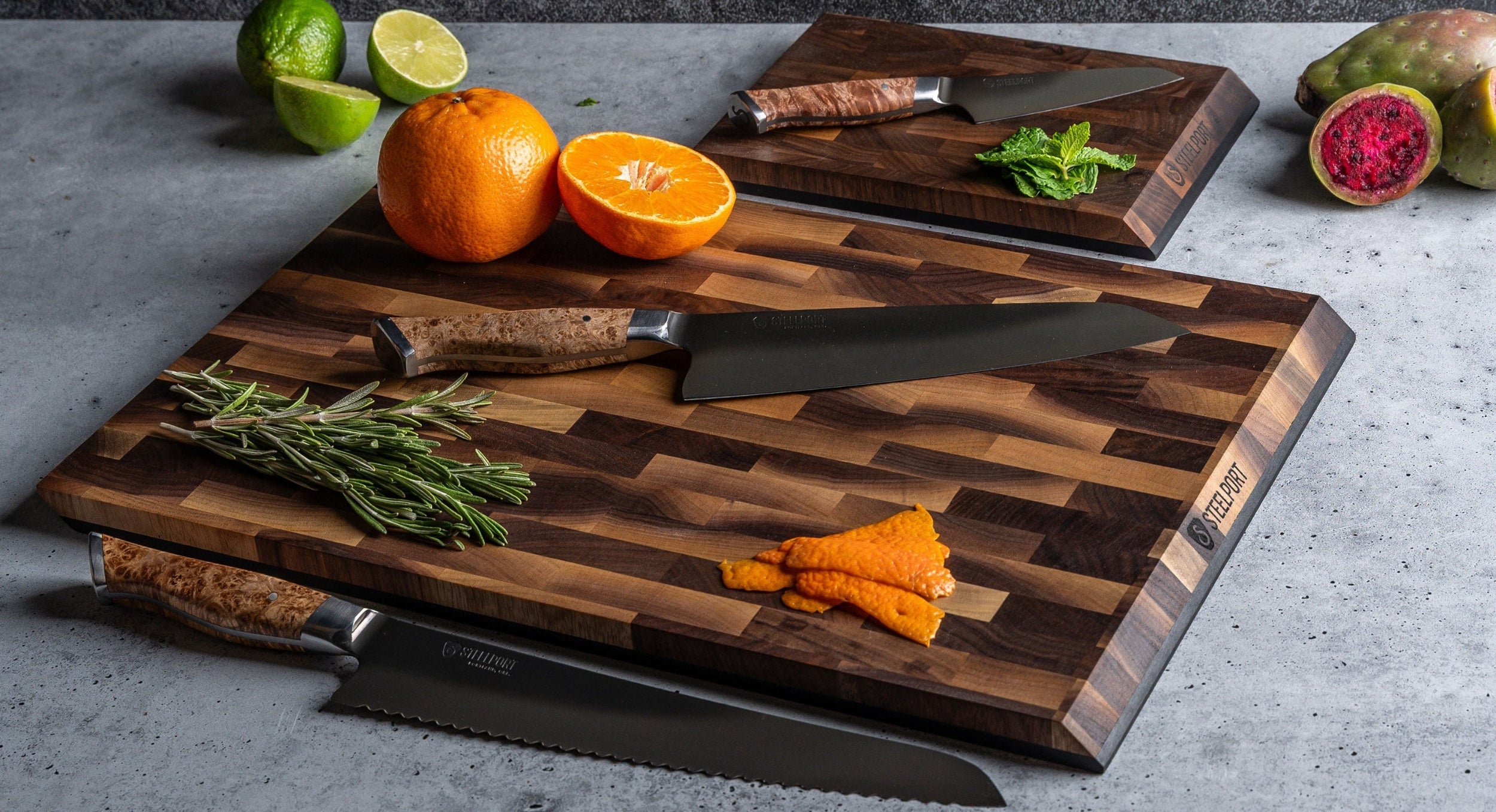 Signature Knife & Board Set-zoom-2