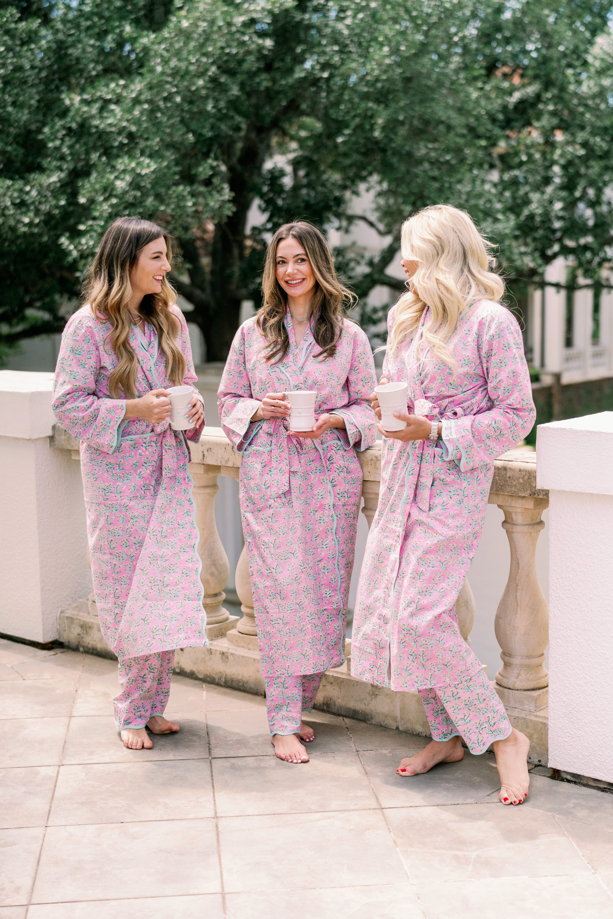 Adult Sydney Robe (Tulip Pink)-zoom-6