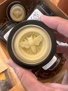 Lotion Bar | Solid Moisturizing Bar for Hydrated, Nourished Skin - Aware House - Five Oaks Farm - 