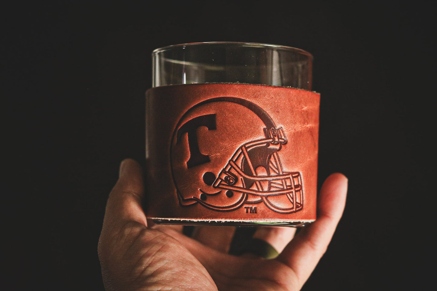 UT Rocks Glass Sleeve