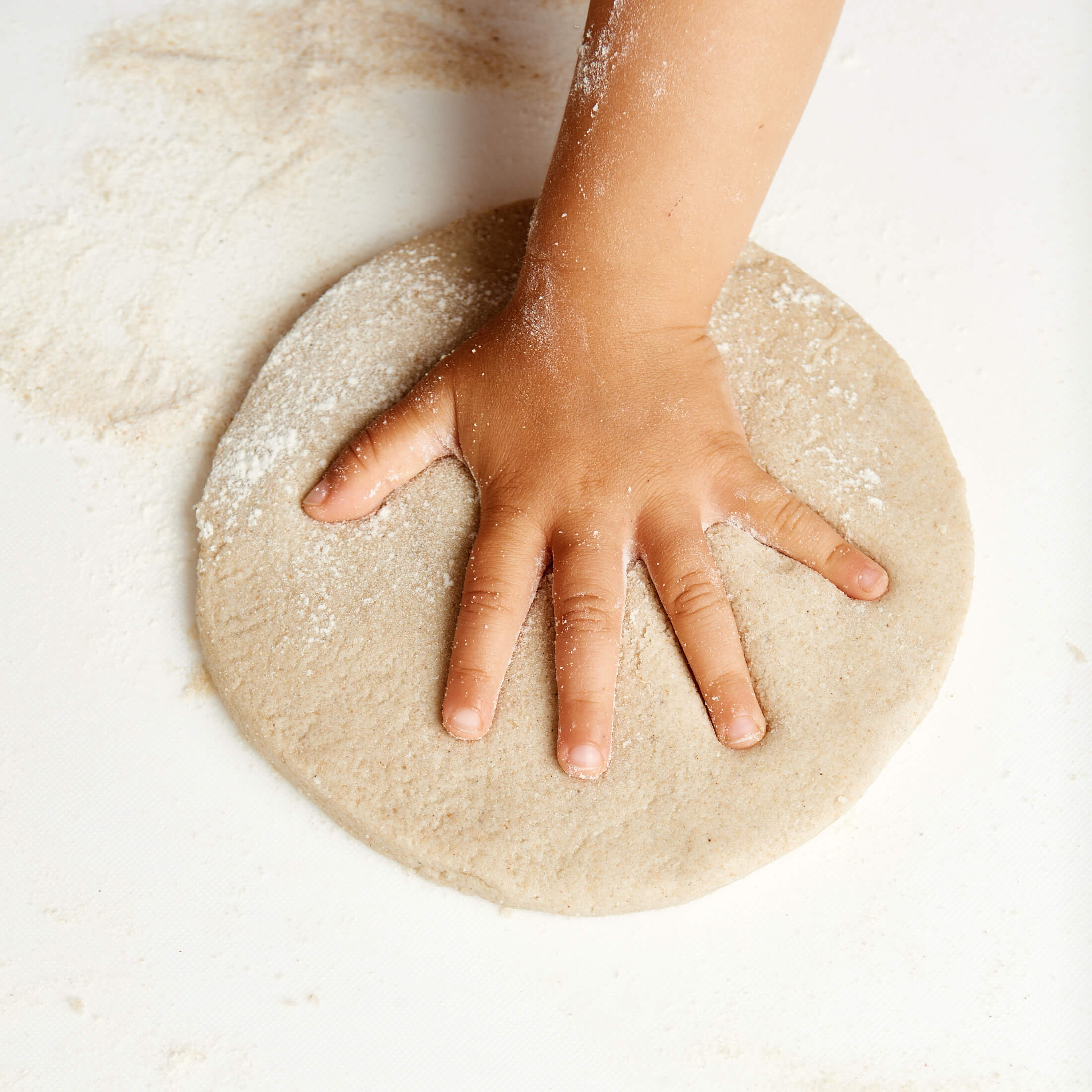 Day at the Beach | Kids Hand & Footprint Keepsake-zoom-3