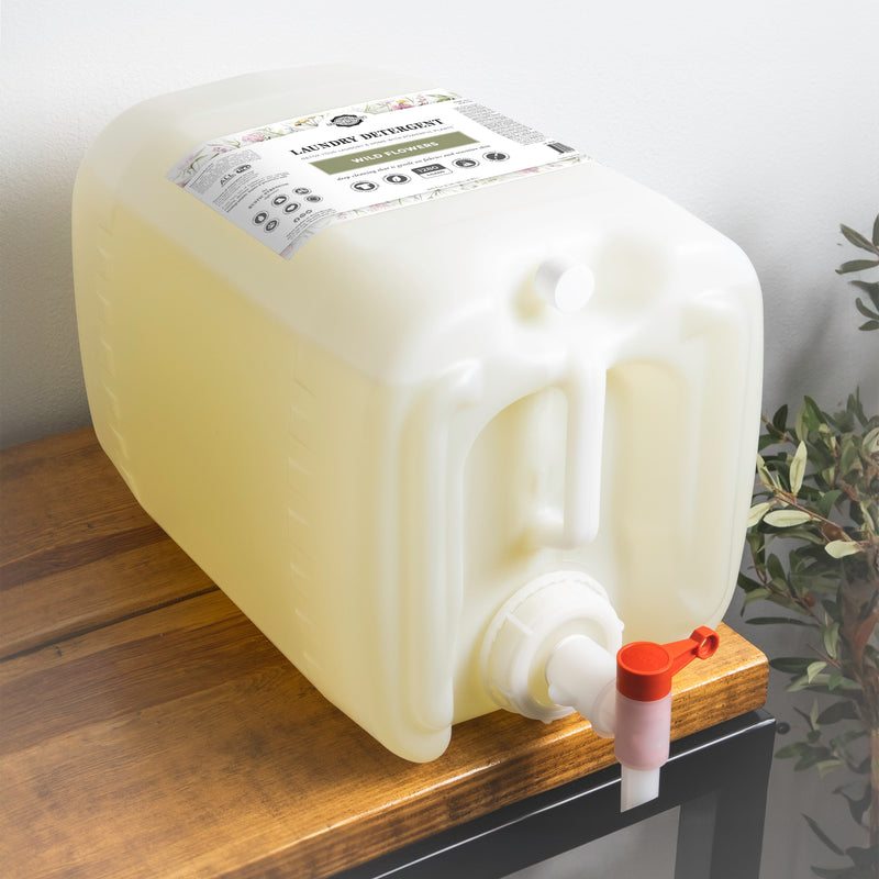 Laundry Detergent | Wild Flowers-zoom-