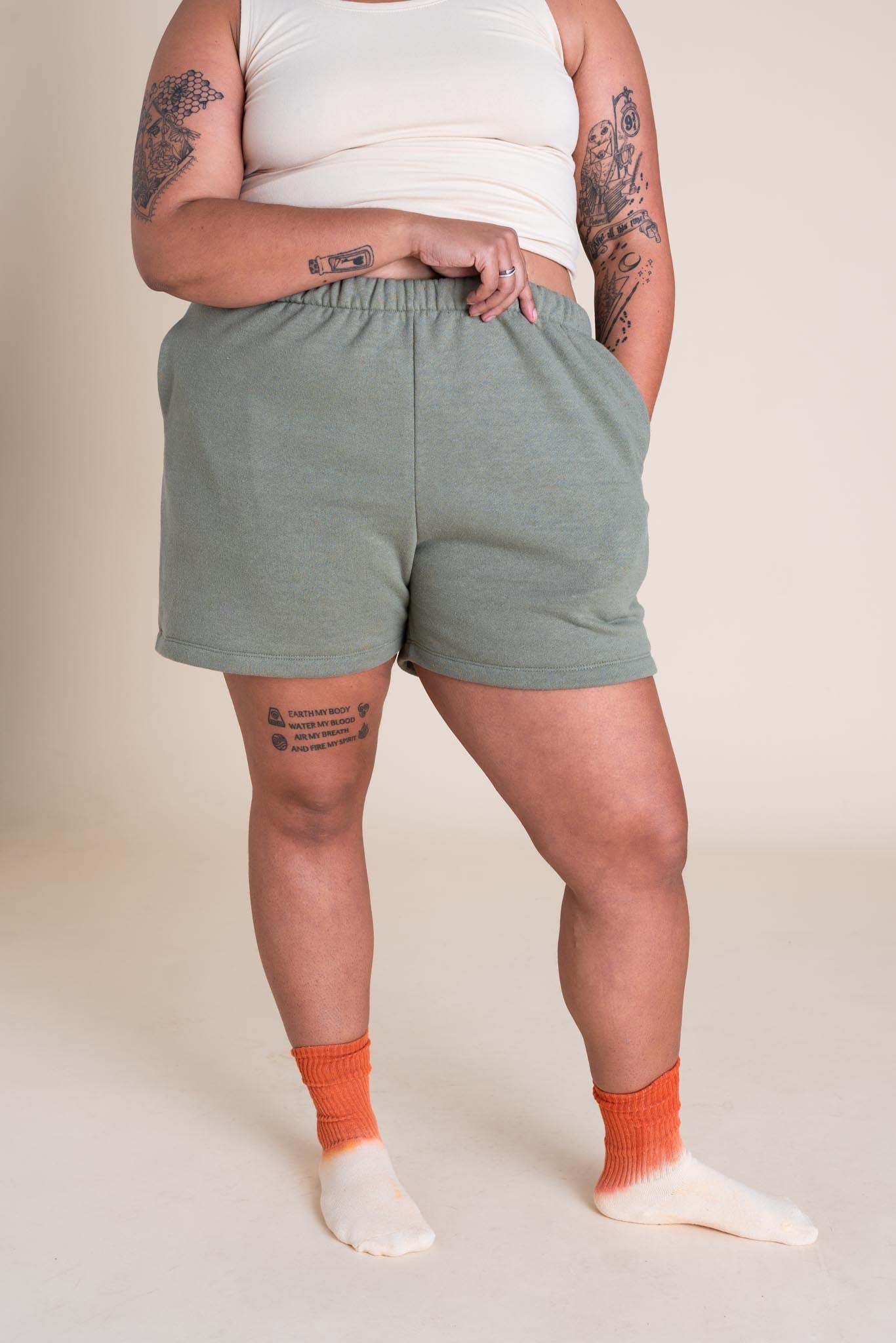 EveryBODY Shorts | Saguaro-zoom-1