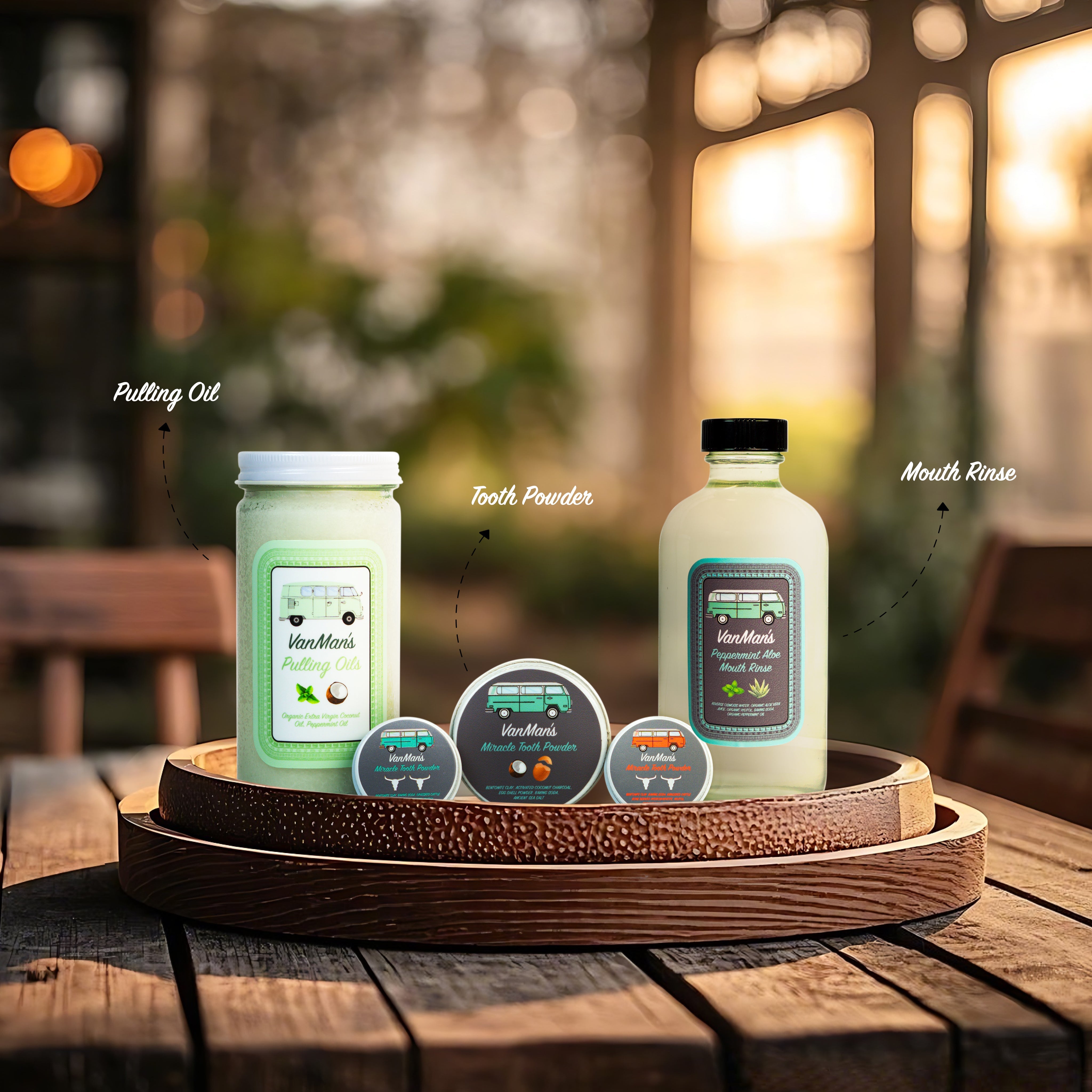 VanMan's Dental Care Bundle-zoom-3