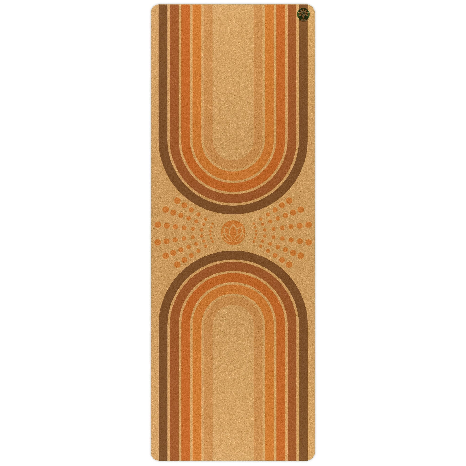 El Dorado Unity Pro Cork Yoga Mat-1