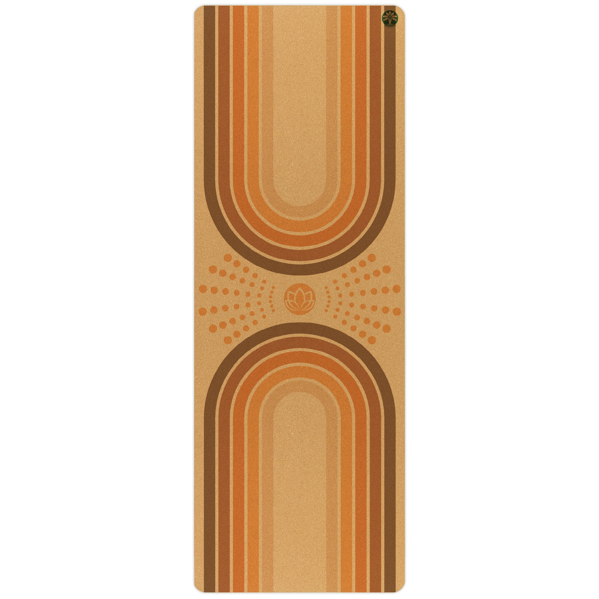 El Dorado Unity Pro Cork Yoga Mat-zoom-1