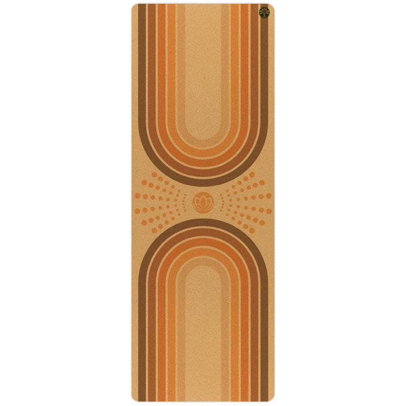 El Dorado Unity Pro Cork Yoga Mat-zoom-