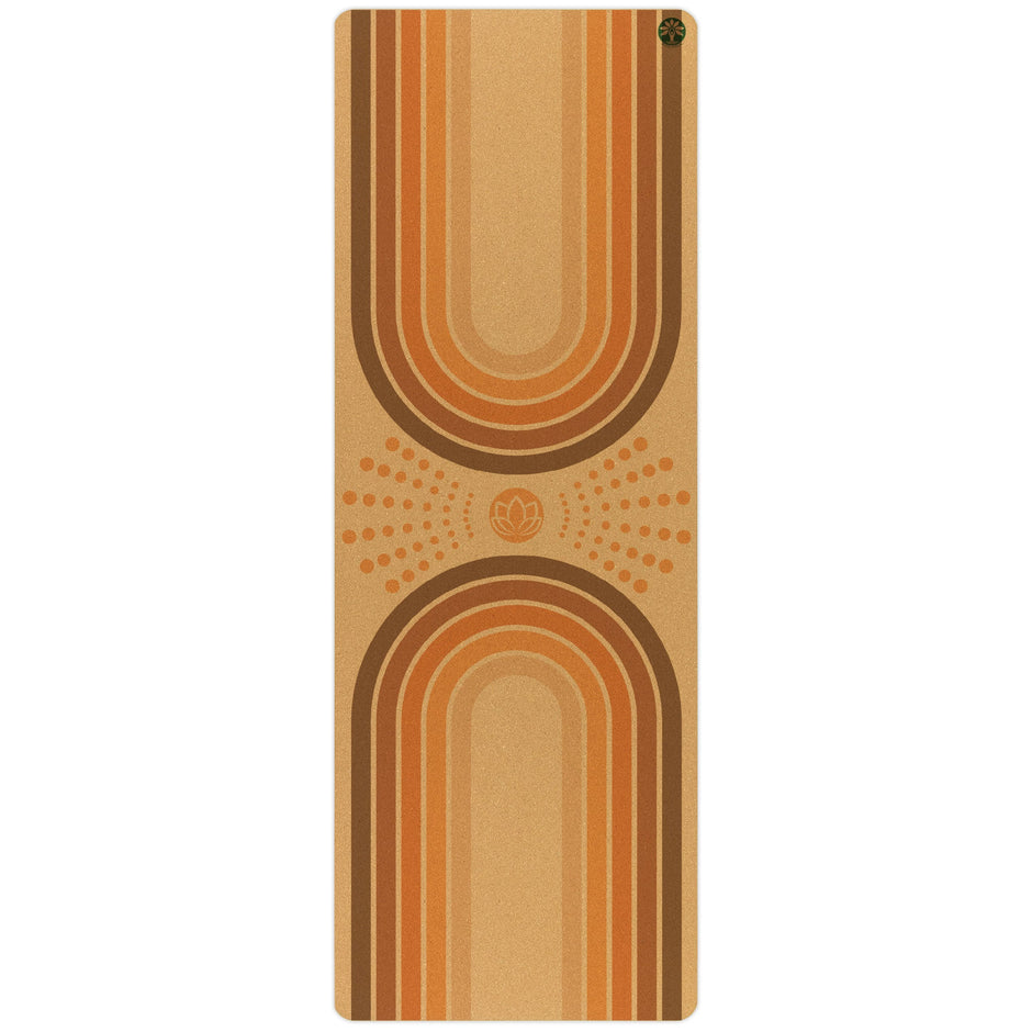 El Dorado Unity Pro Cork Yoga Mat