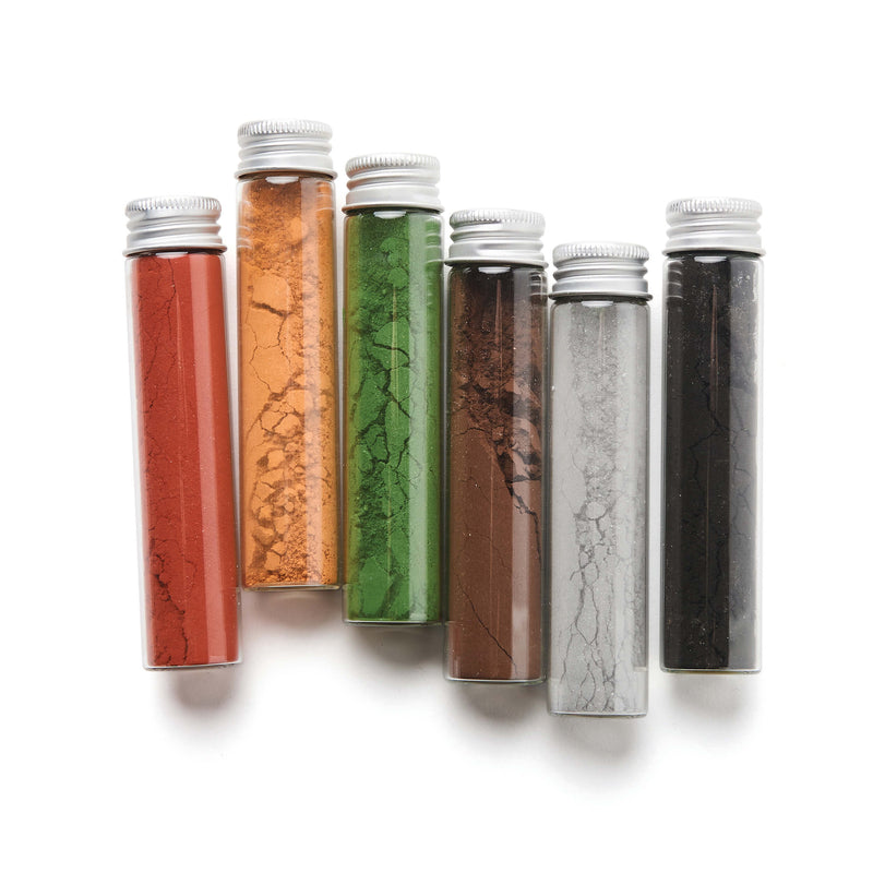 Earth Paint Set | Natural Mineral Pigments-zoom-