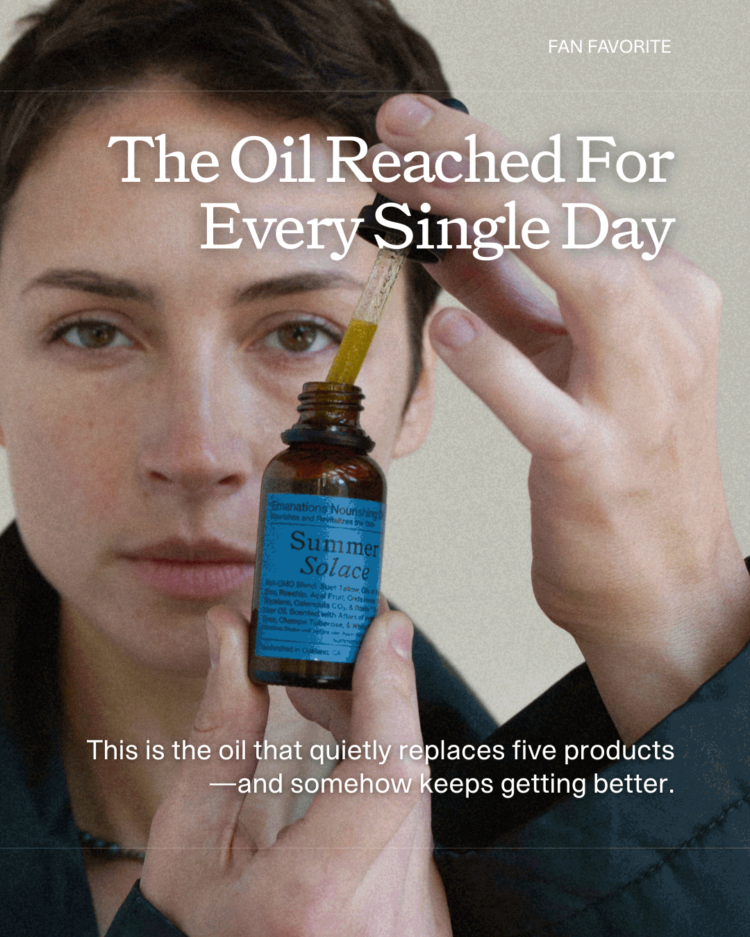 Emanations Profoundly Nourishing Tallow Face & Hair Oil-7