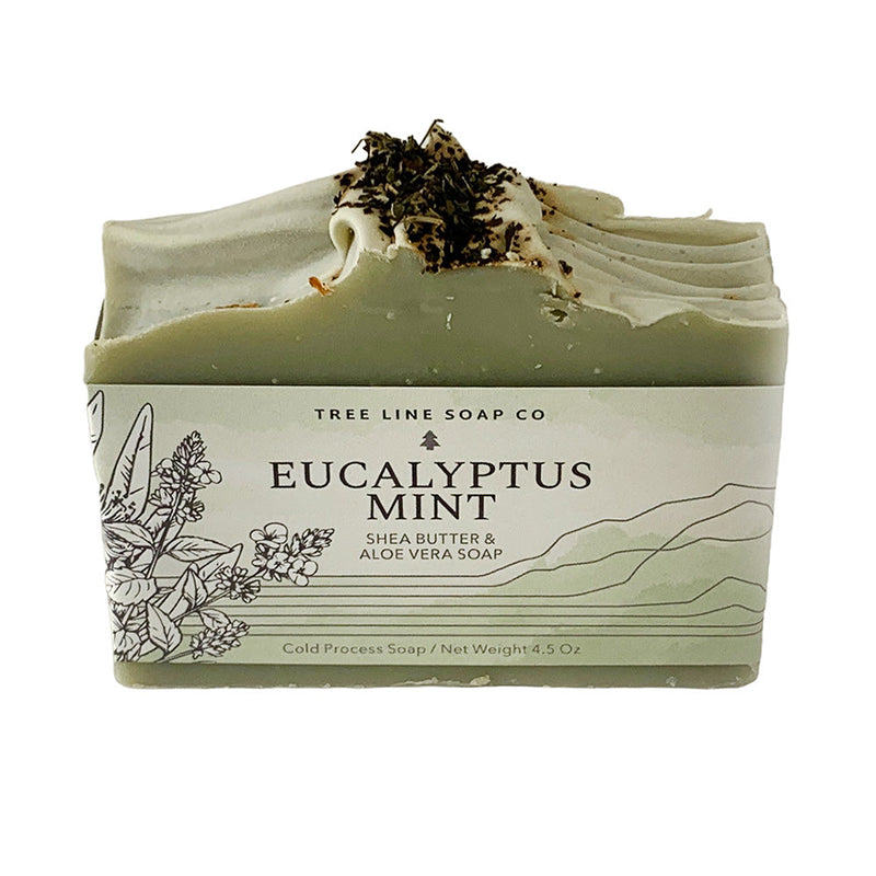Eucalyptus Mint Soap-zoom-