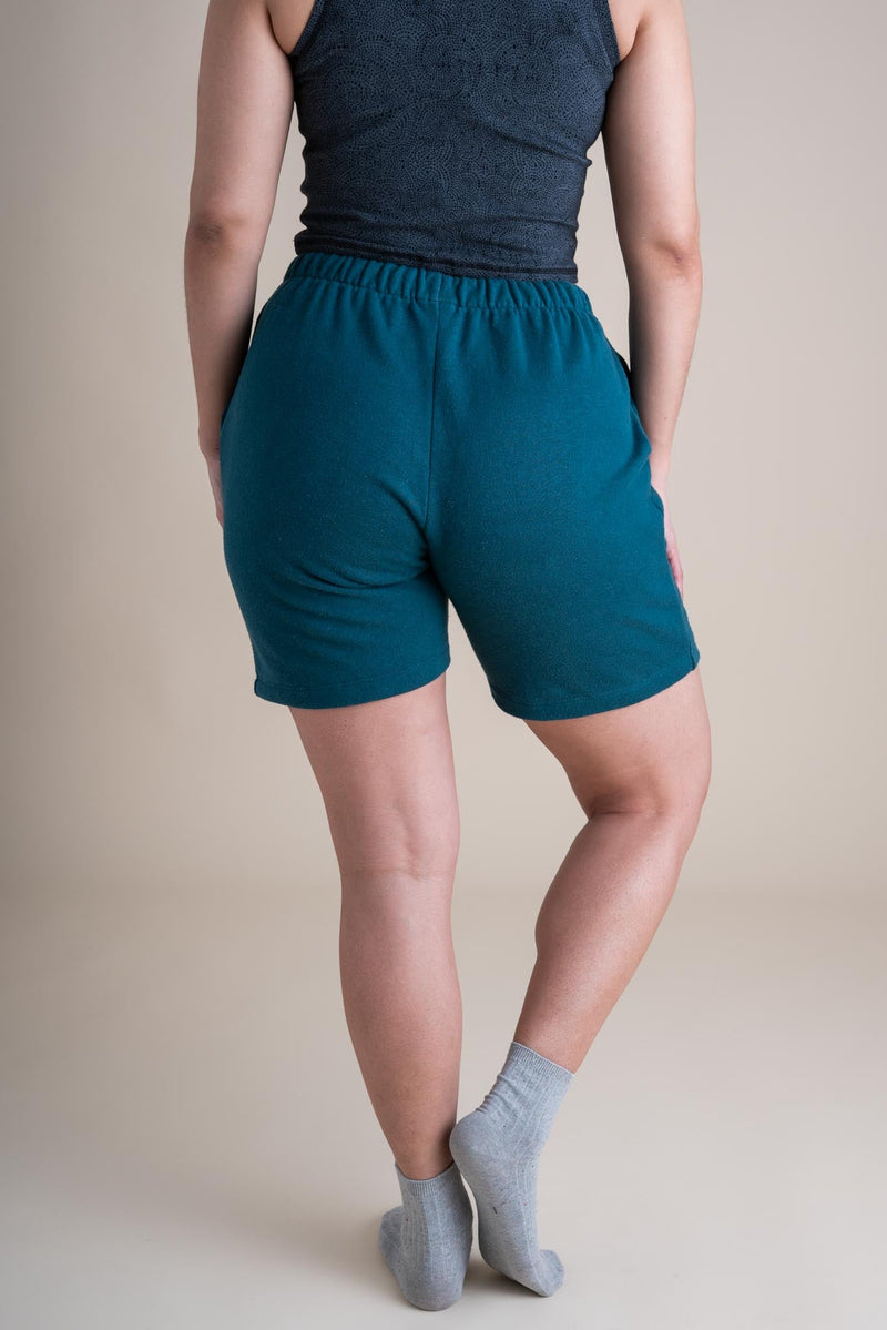 EveryBODY Shorts | Marine-zoom-
