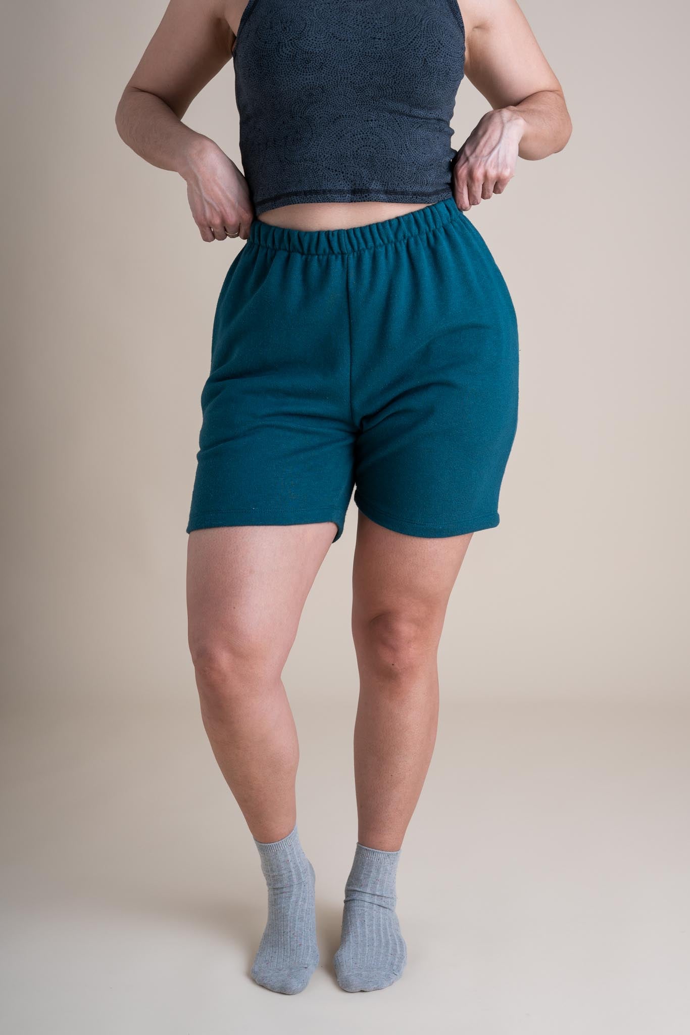 EveryBODY Shorts | Marine-1