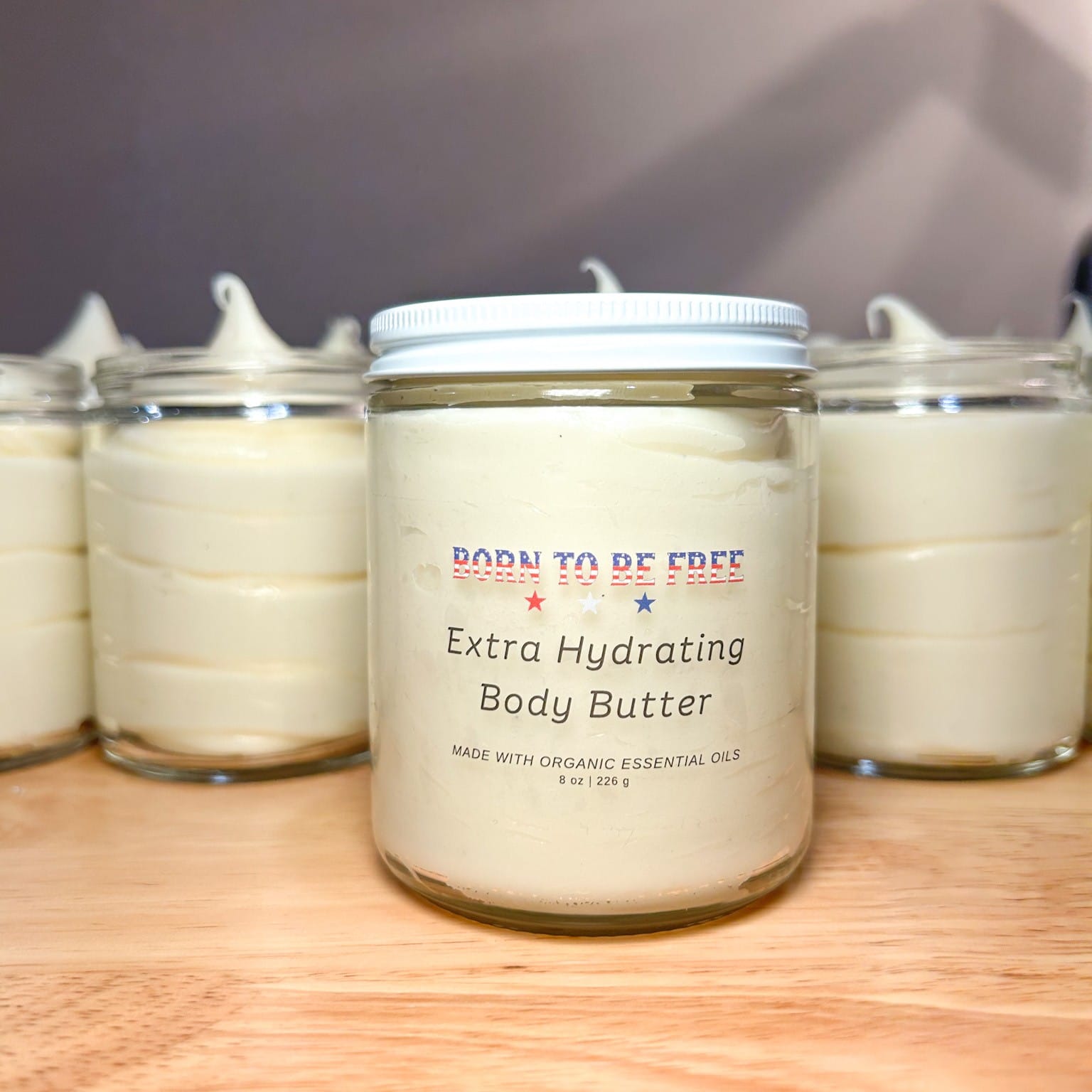 Extra Hydrating Body Butter-zoom-8