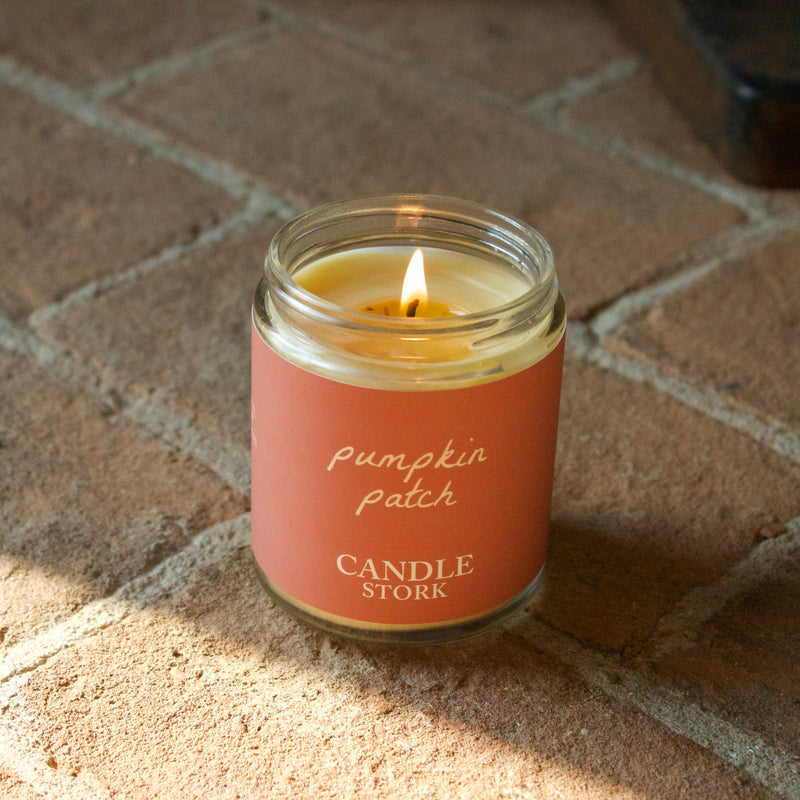 Pumpkin Patch Candle-zoom-
