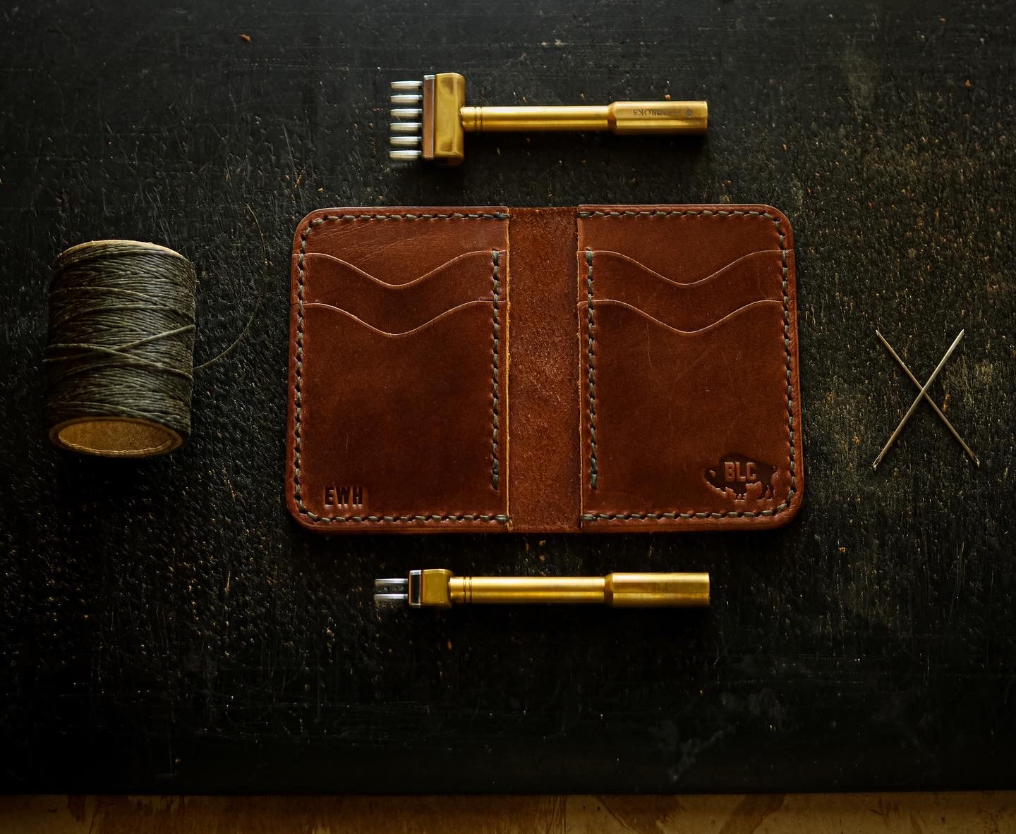 Lincoln Wallet