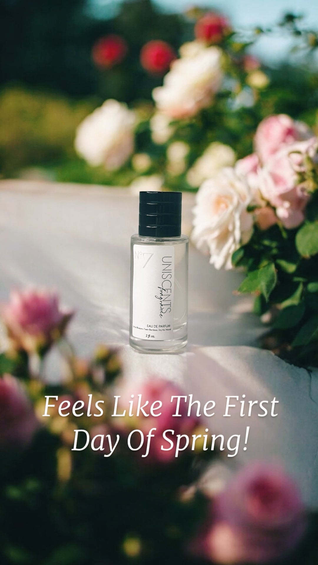 UniScents No. 7 Eau de Parfum