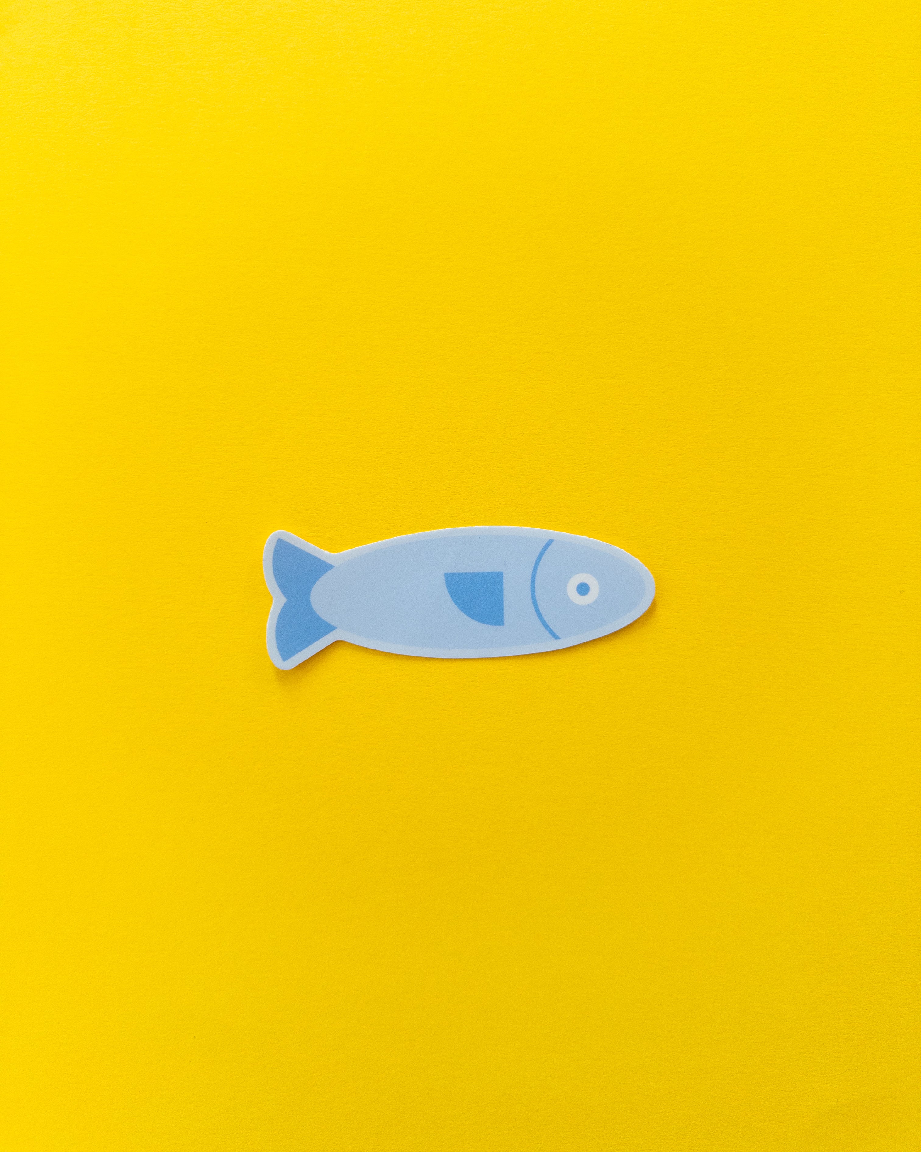 Sardine Sticker