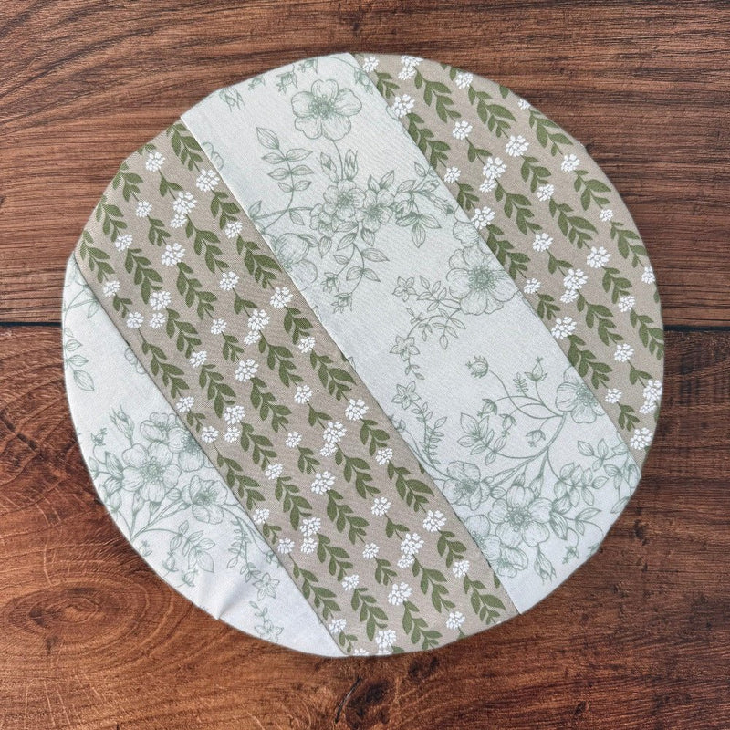 Small Reusable Cotton Bowl & Banneton Cover | Eco-Friendly Kitchen Cover-zoom-