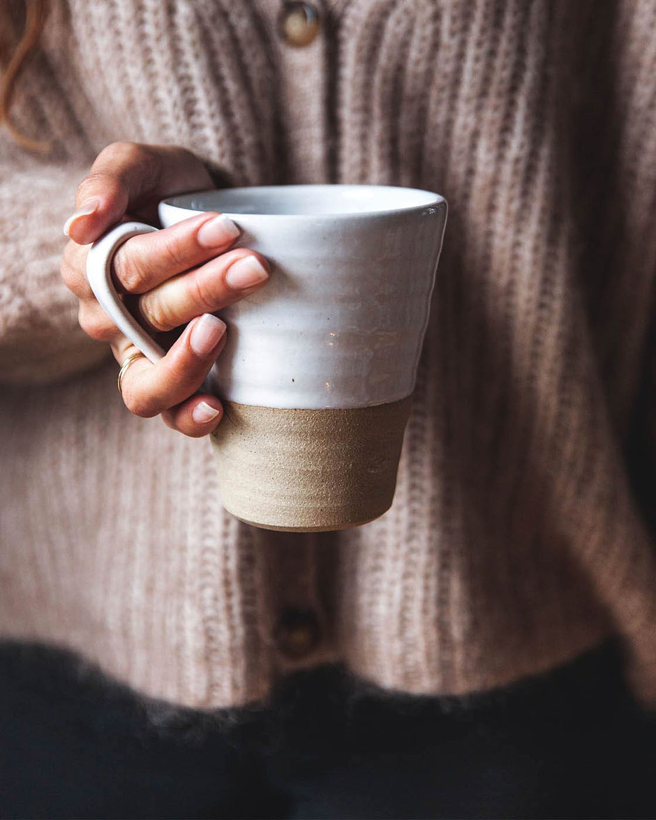 Tall Silo Mug