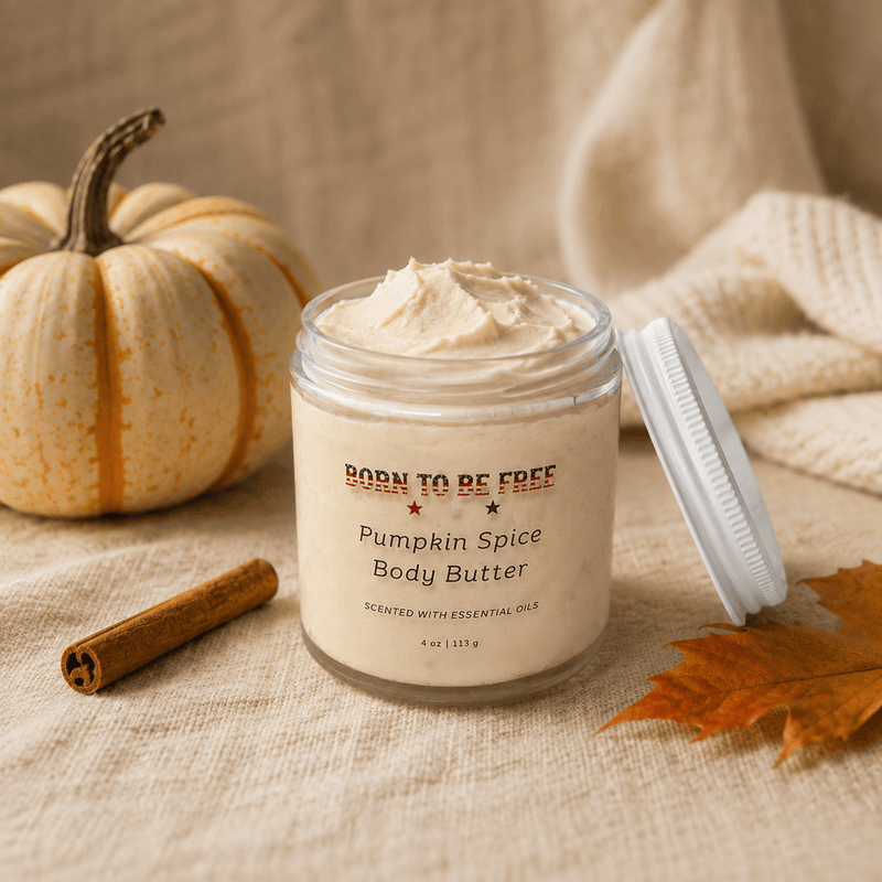Pumpkin Spice Body Butter-zoom-