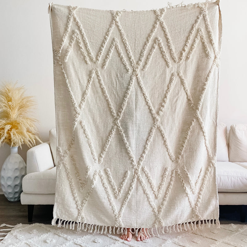Maya Throw Blanket-zoom-