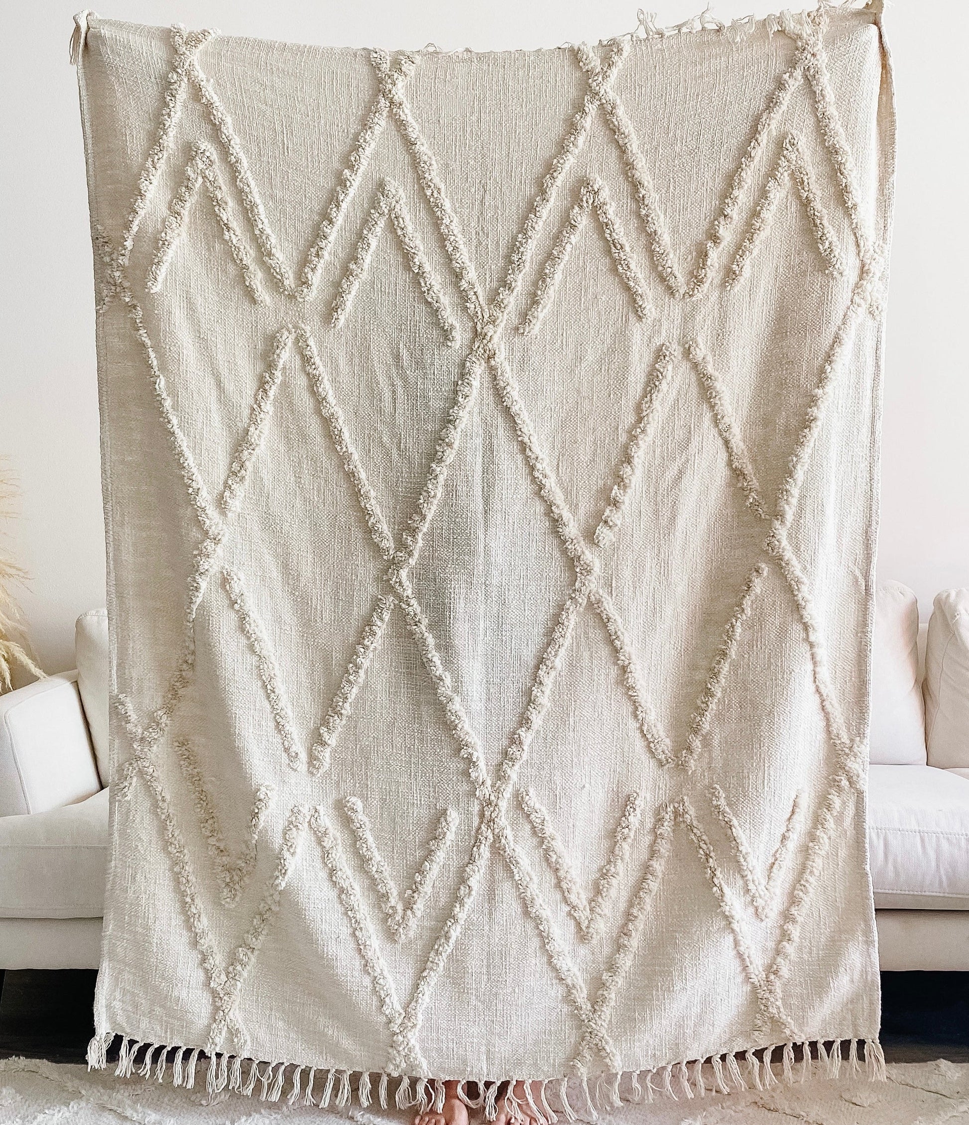 Maya Throw Blanket-1