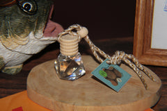 The Original Coconut Car Diffuser - Aware House
