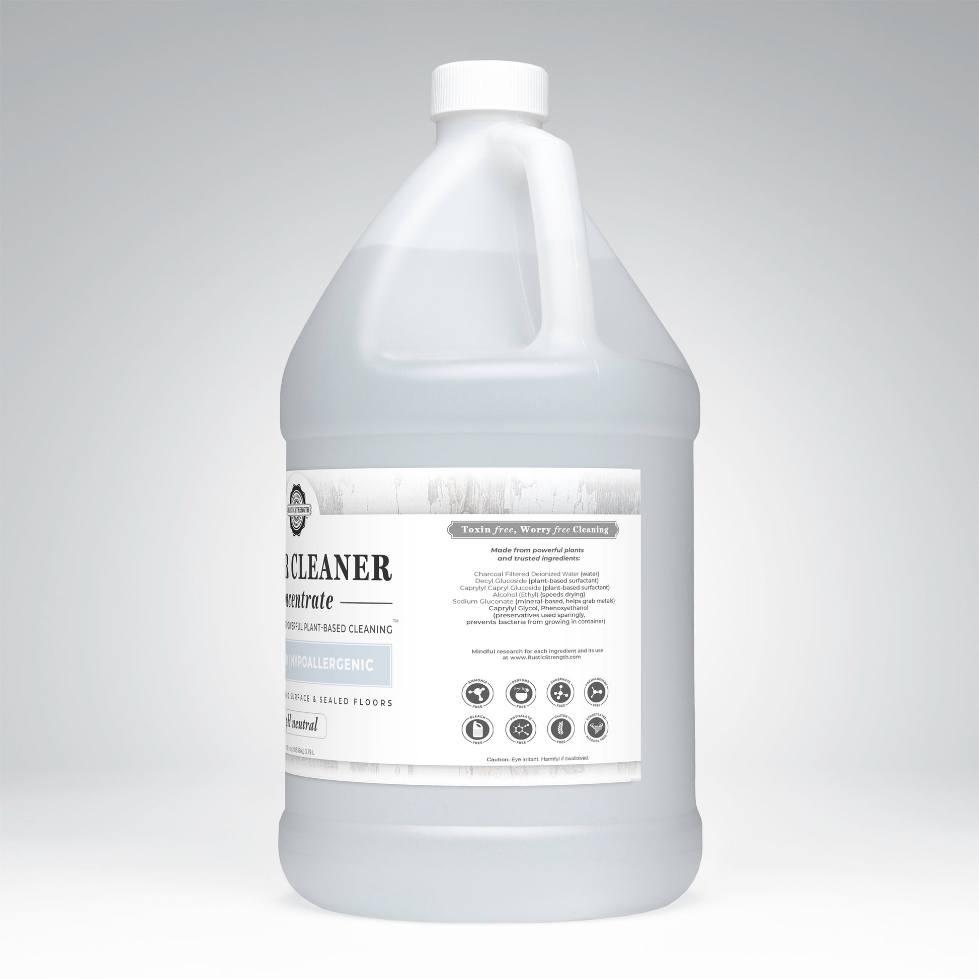 Floor Cleaner Concentrate | Unscented-15