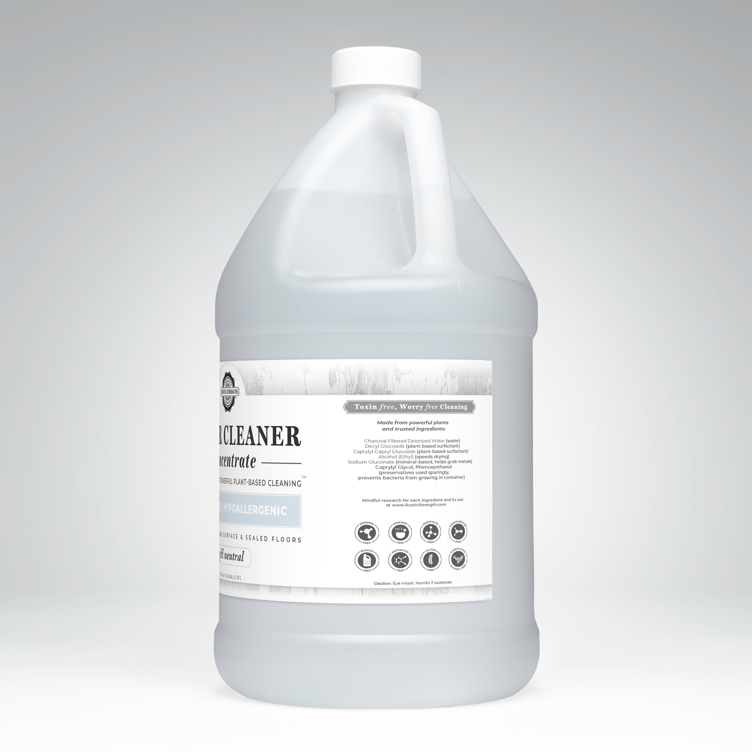 Floor Cleaner Concentrate | Unscented-zoom-15