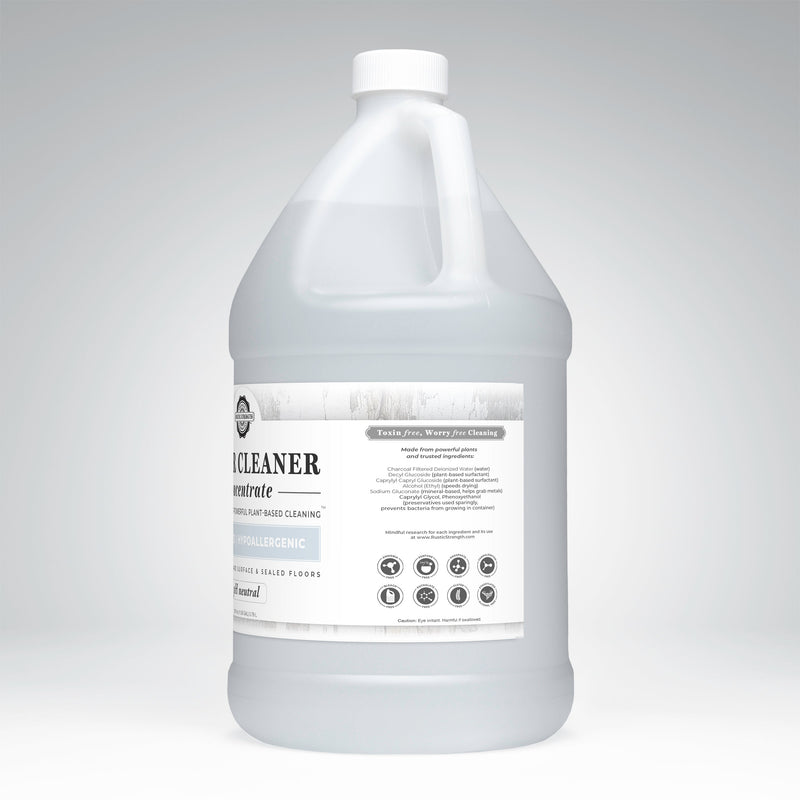 Floor Cleaner Concentrate | Unscented-zoom-