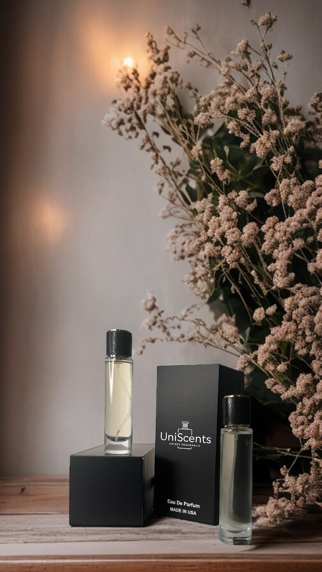 UniScents Hair Perfum Eau de Parfum-zoom-14