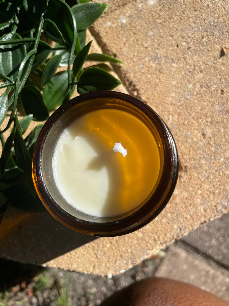 Stardust Massage Candle Balm | Anxiety & Sleep Support-zoom-