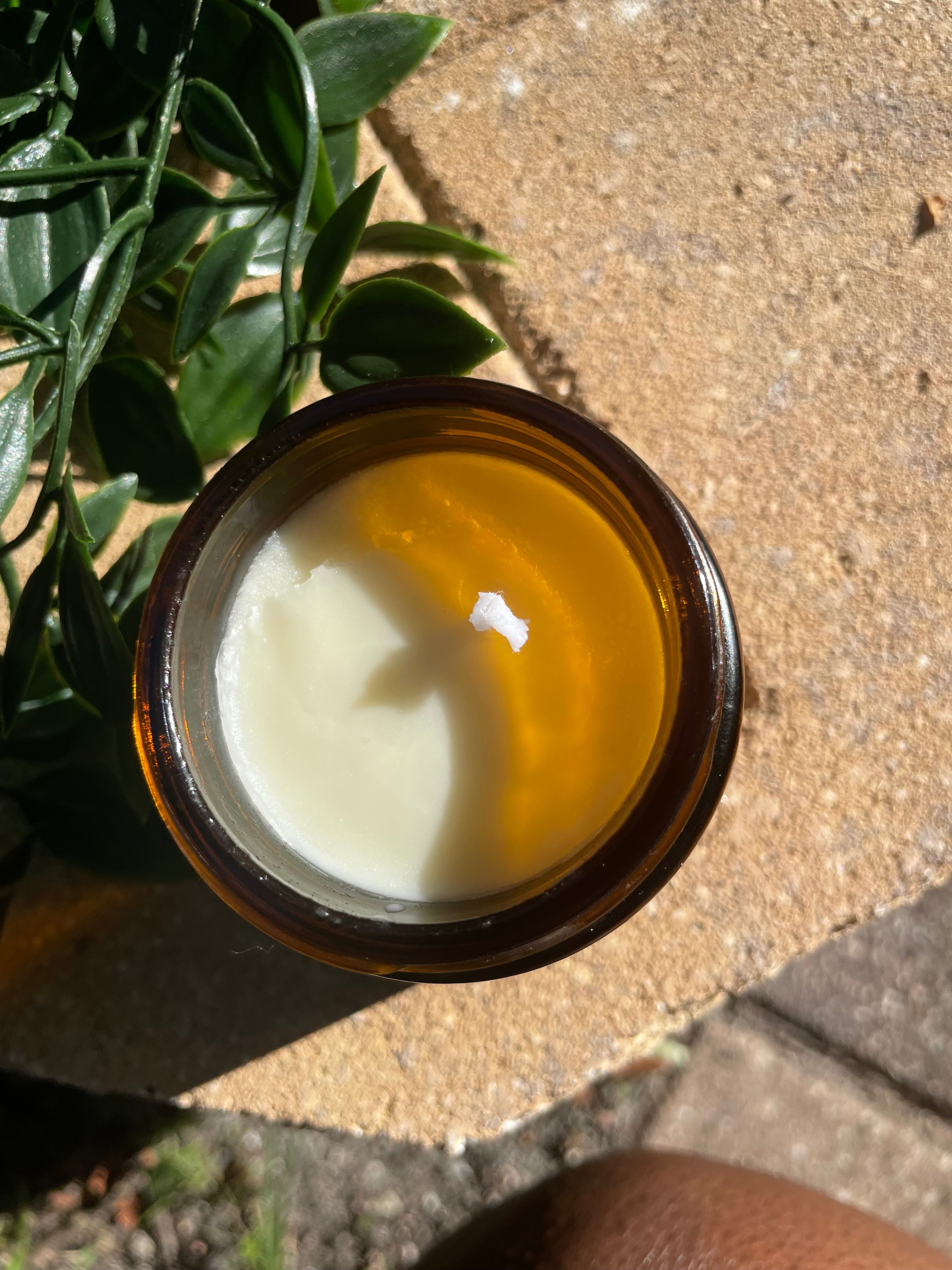 Aromatherapy Lavender Massage Candle Balm-zoom-3