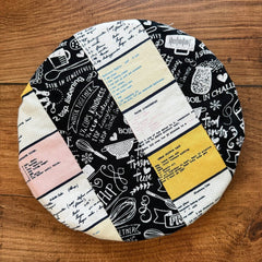 Small Reusable Cotton Bowl & Banneton Cover | Eco - Friendly Kitchen Cover - Aware House